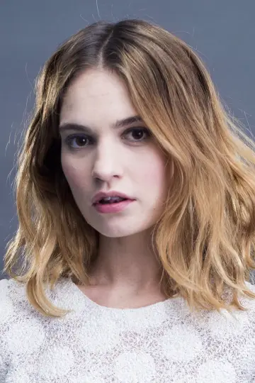 Zdjęcie Lily James #32732