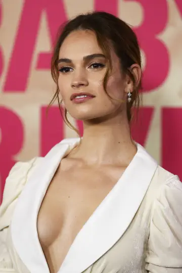 Zdjęcie Lily James (Lily James) #32734