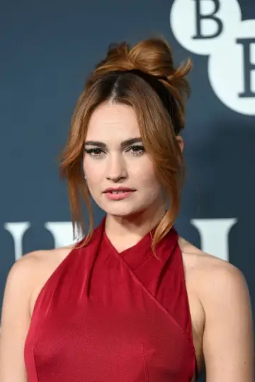 Zdjęcie Lily James (Lily James) #32739