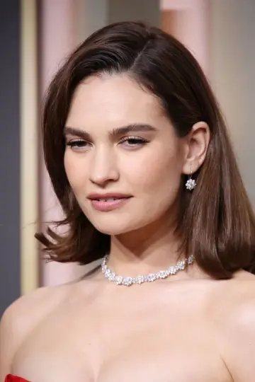 Zdjęcie Lily James (Lily James) #32740