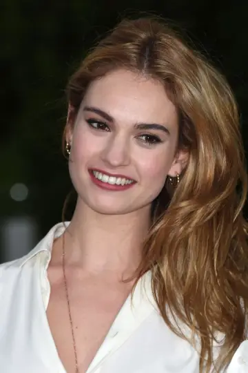 Zdjęcie Lily James (Lily James) #32743