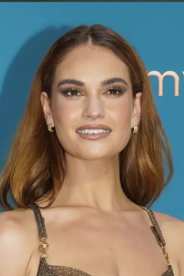 Zdjęcie Lily James (Lily James) #32747