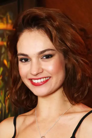 Zdjęcie Lily James (Lily James) #32748