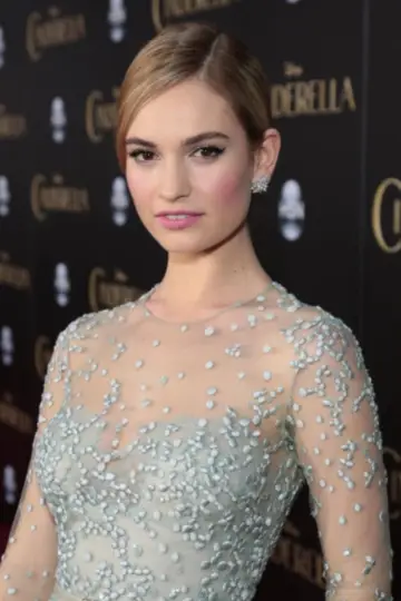 Zdjęcie Lily James (Lily James) #400486