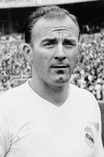 Zdjęcie  (Alfredo Di Stéfano) #436509