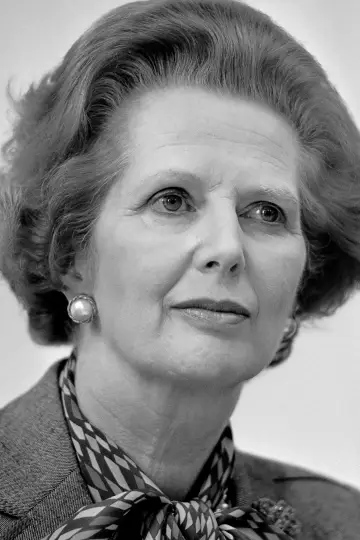 Zdjęcie Margaret Thatcher #122865