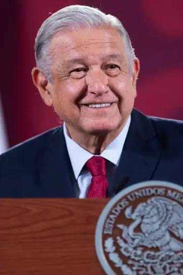 Zdjęcie Andrés Manuel López Obrador #138939