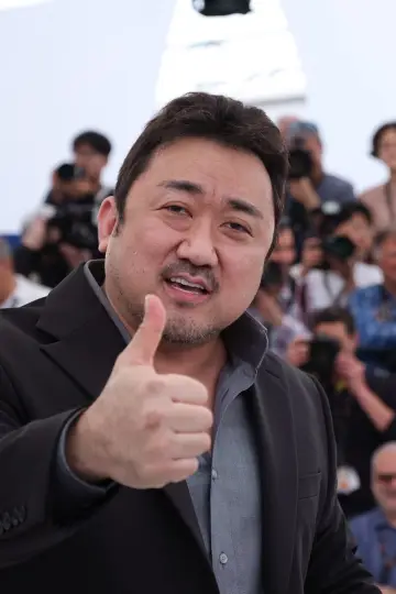 Zdjęcie Ma Dong-seok #34964