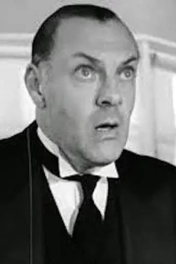 Zdjęcie Syd Crossley