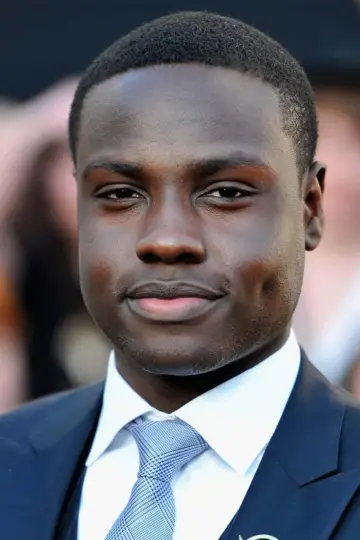 Zdjęcie Dayo Okeniyi #12020