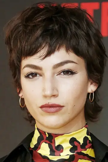 Zdjęcie Urszula Korbero (Úrsula Corberó) #49534