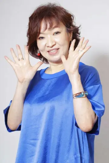 Zdjęcie Michiko Shimizu #86827