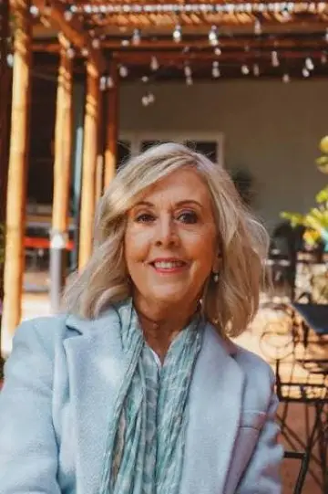 Zdjęcie Sally Campher