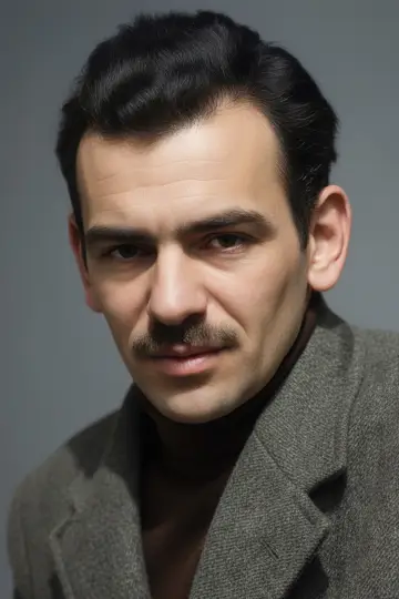 Zdjęcie Mehmet Muhtar
