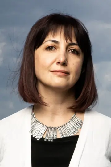 Zdjęcie Inna Sahakyan