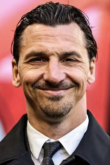 Zdjęcie Zlatan Ibrahimović (Zlatan Ibrahimović) #491249