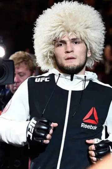 Zdjęcie  (Khabib Nurmagomedov) #426162
