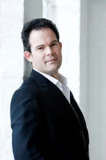 Zdjęcie Gerald Finley
