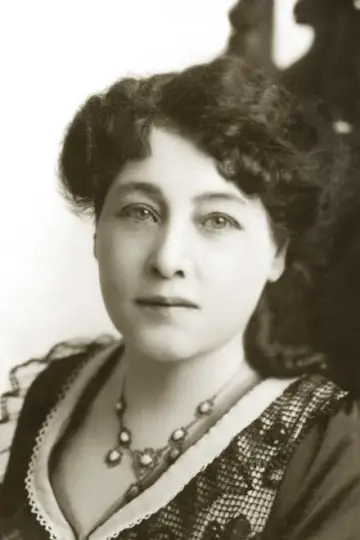 Zdjęcie  (Alice Guy-Blaché) #393957