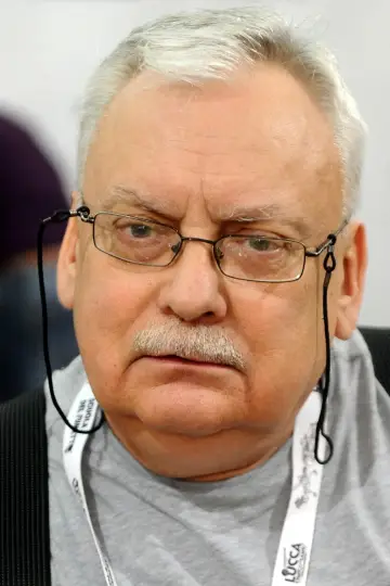 Zdjęcie Andrzej Sapkowski #86138