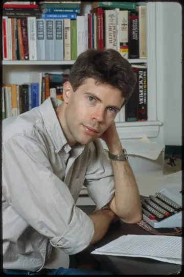 Zdjęcie Jonathan Franzen #640513