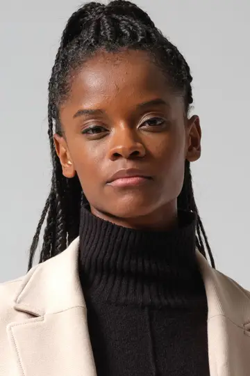 Zdjęcie Letitia Wright #6514