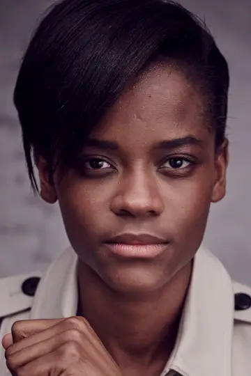 Zdjęcie Letitia Wright #6517