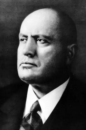 Zdjęcie Benito Mussolini #61097
