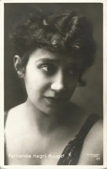 Zdjęcie Fernanda Negri Pouget