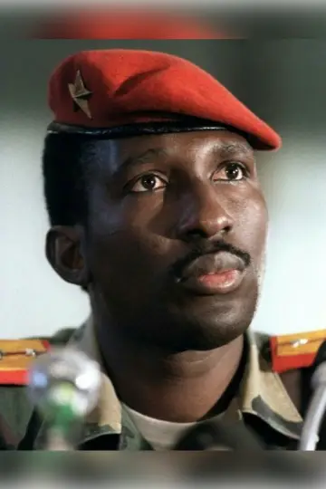 Zdjęcie  (Thomas Sankara) #354761