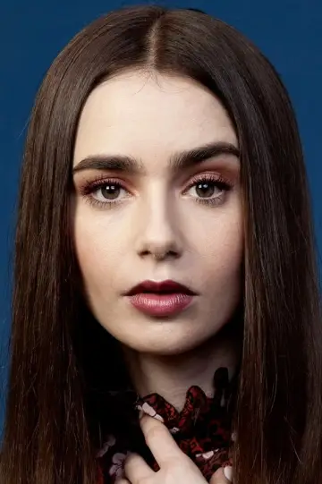 Zdjęcie Lily Collins #26974