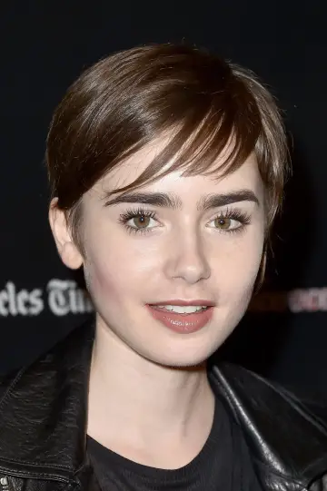 Zdjęcie Lily Collins #26975