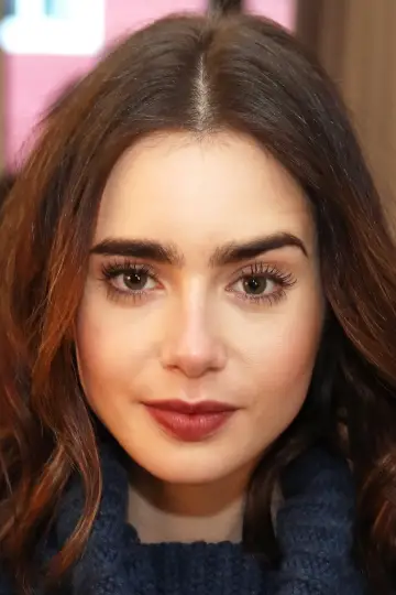 Zdjęcie Lily Collins #26976