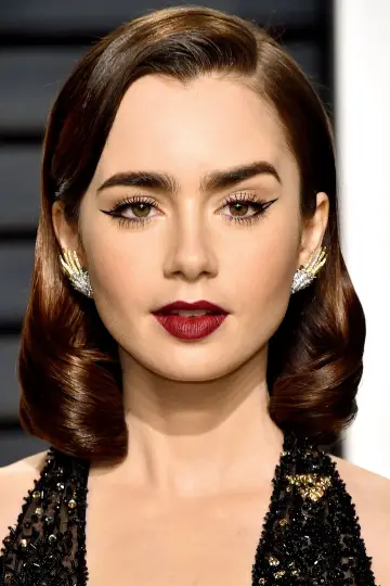Zdjęcie Lily Collins #26978