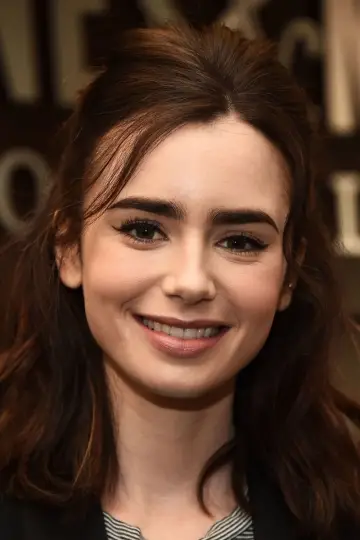 Zdjęcie Lily Collins #26979