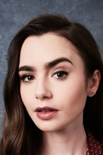 Zdjęcie Lily Collins #26980