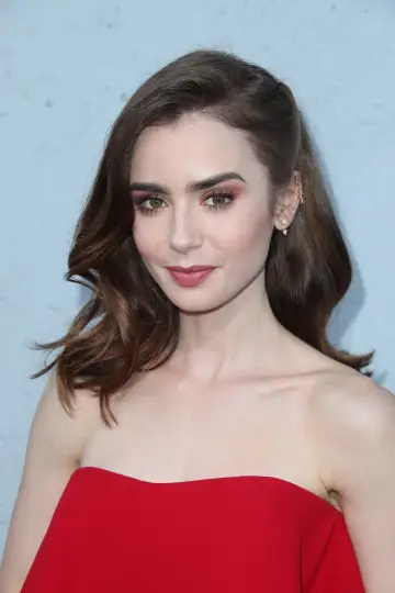 Zdjęcie Lily Collins #26981