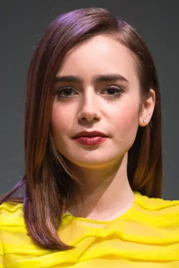 Zdjęcie Lily Collins #26982