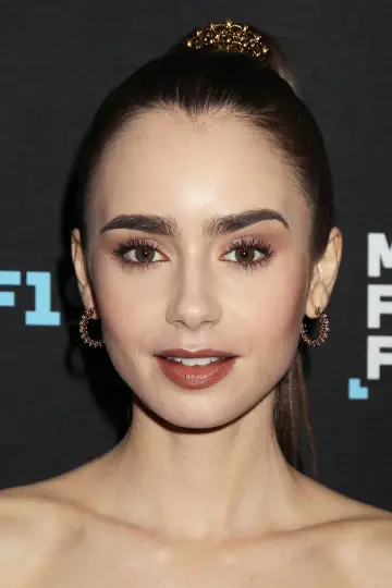 Zdjęcie Lily Collins #26984