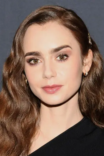 Zdjęcie Lily Collins #26986