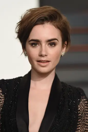 Zdjęcie Lily Collins #26987