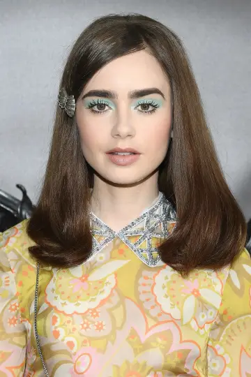 Zdjęcie Lily Collins #26989