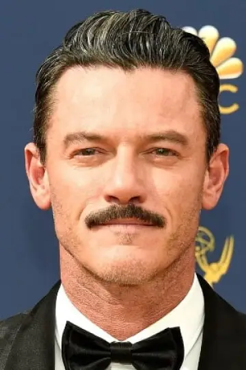 Zdjęcie Luke Evans #10138