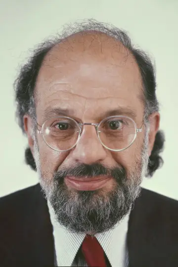 Zdjęcie Alen Ginsberg #193927