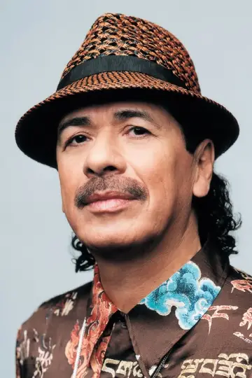 Zdjęcie Carlos Santana #115115