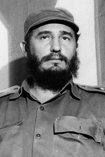 Zdjęcie Fidel Castro #77036