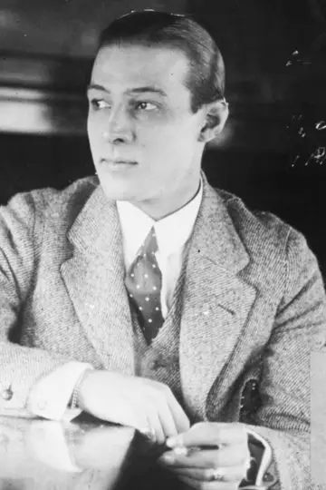 Zdjęcie  (Rudolph Valentino) #381805