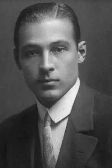 Zdjęcie  (Rudolph Valentino) #381806
