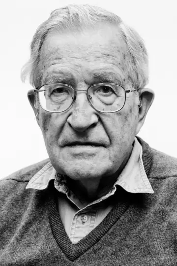 Zdjęcie Noam Chomsky #405110