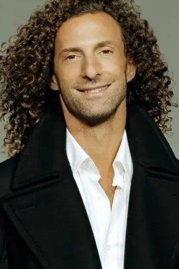 Zdjęcie Kenny G #35522